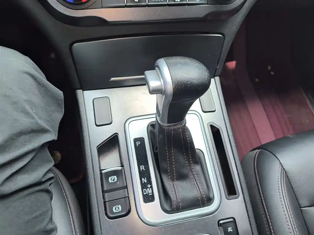 Haval H6 Coupe 2018 Red Label 1.5T Auto 2WD Ultra Luxury фото 14