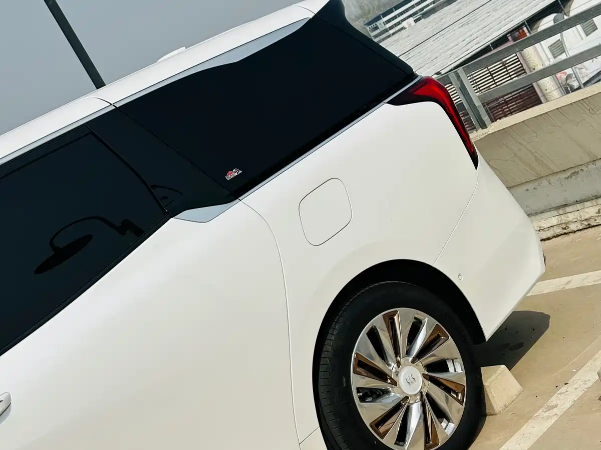 Buick Century 2025 2.0T 4-Seater Private Edition фото 9