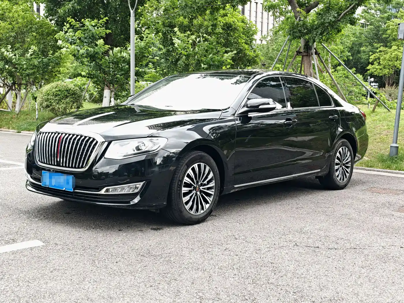 Hongqi H7 2021 1.8T Comfort Edition