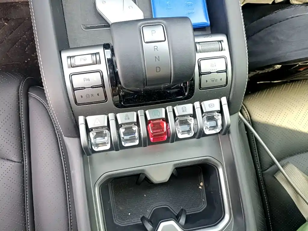Fang Cheng Bao Titanium 3 2025 2025 501KM RWD Smart Drive Max