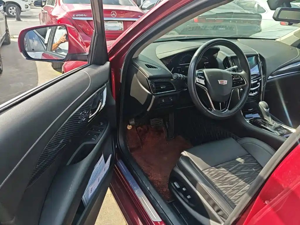 Photo 16 - Cadillac ATS-L