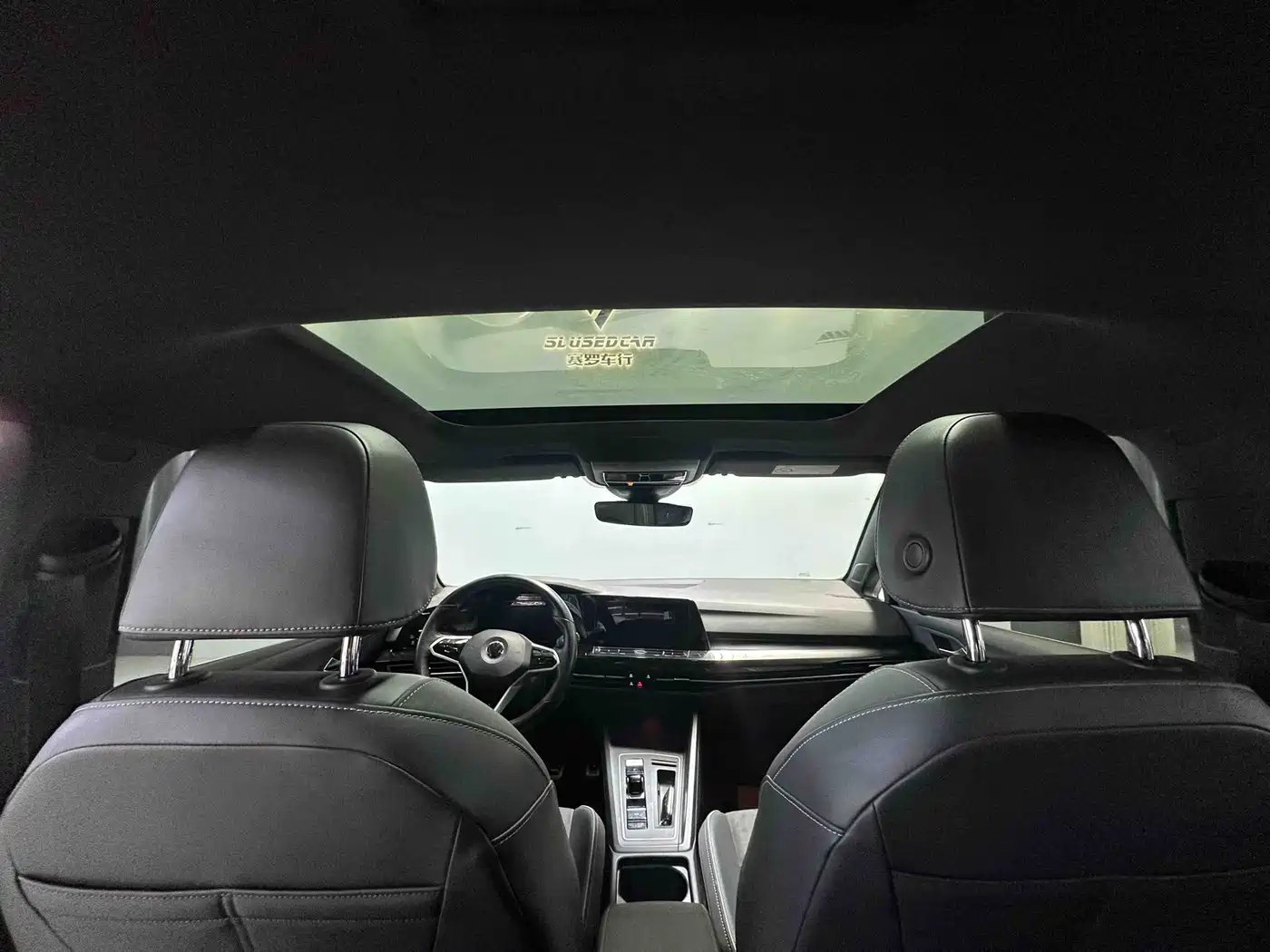 Volkswagen Golf 2021 280TSI DSG R-Line фото 19