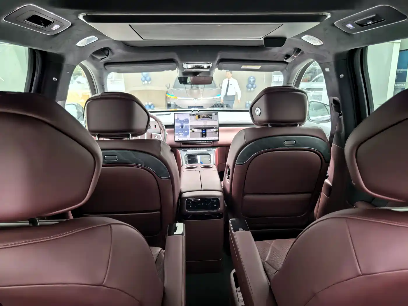 Voyah Auto VOYAH Taisan 2025 2026 Model Base