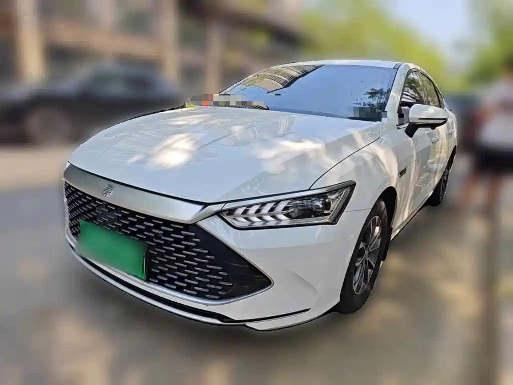 BYD Qin PLUS 2024