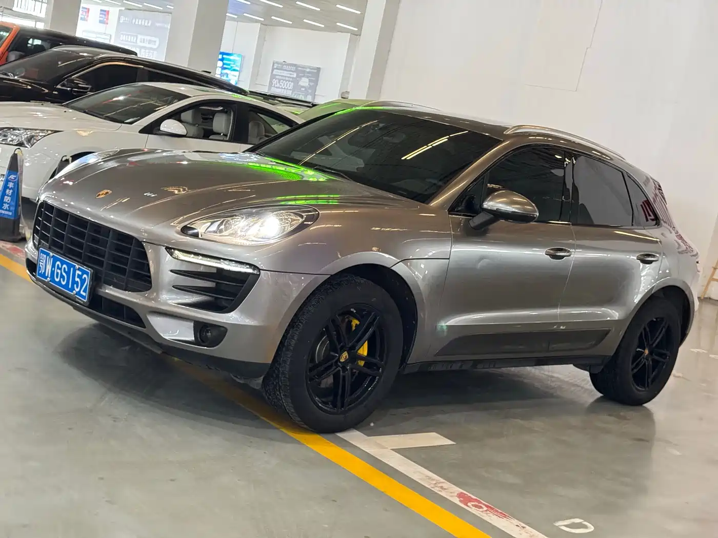 Porsche Macan 2016 Macan 2.0T
