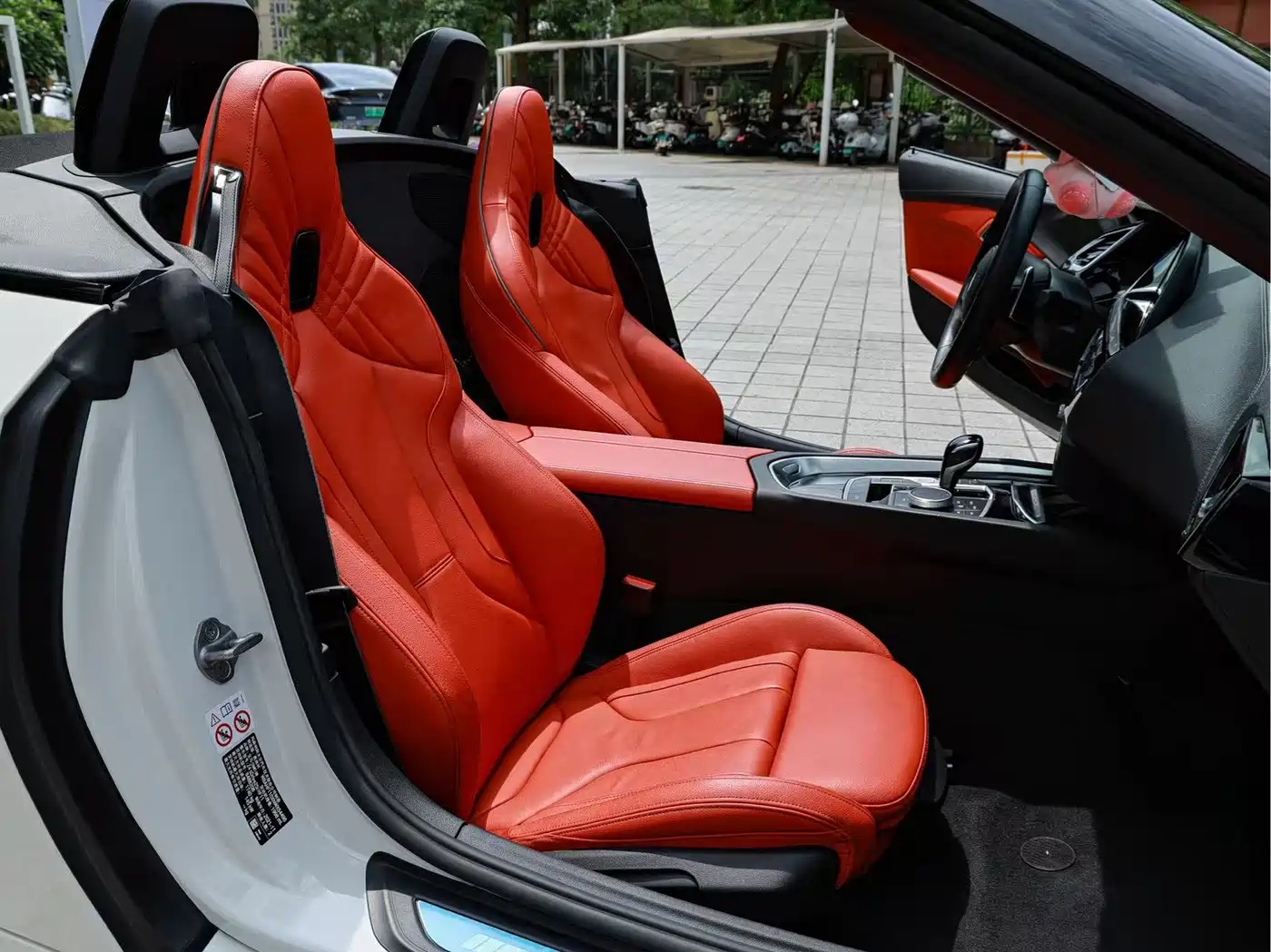 BMW Z4 2022 2022 sDrive 25i M Sport Package