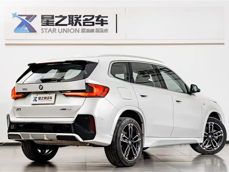 BMW X1 2023 sDrive25Li M Sport Package фото 8