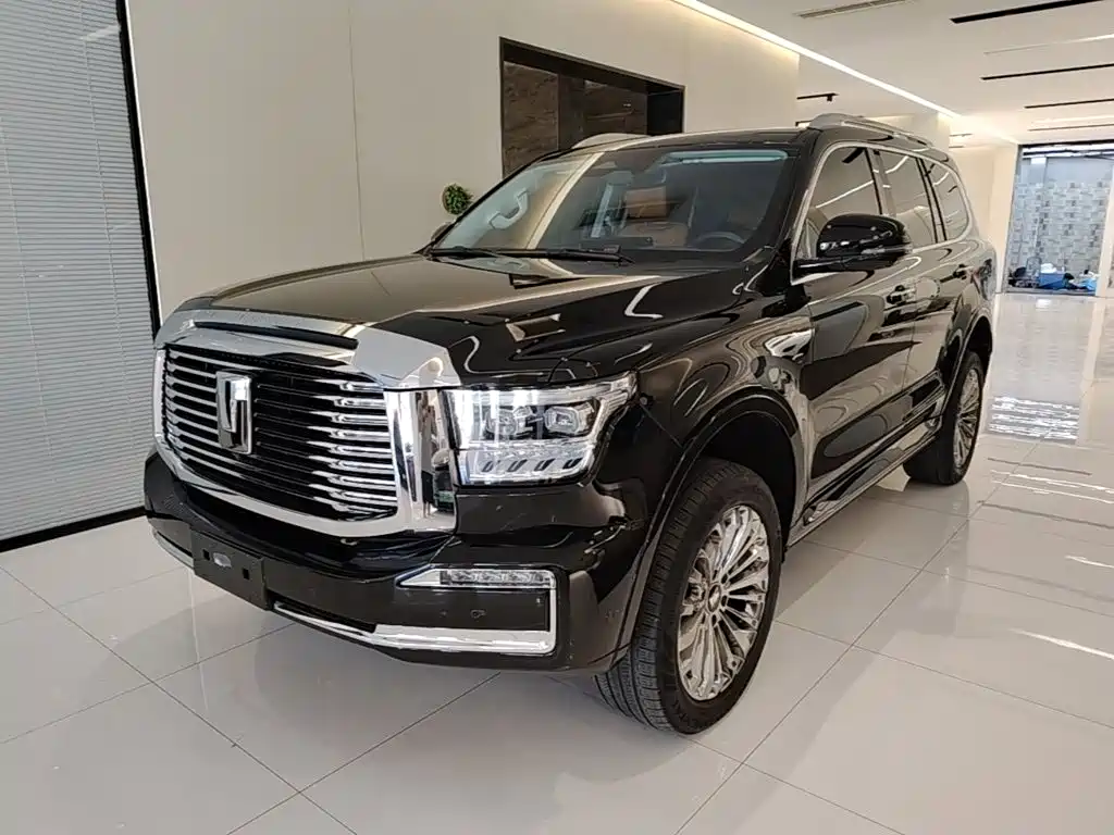 Tank 500 2023 2023 3.0T Business Edition (5-seater)
