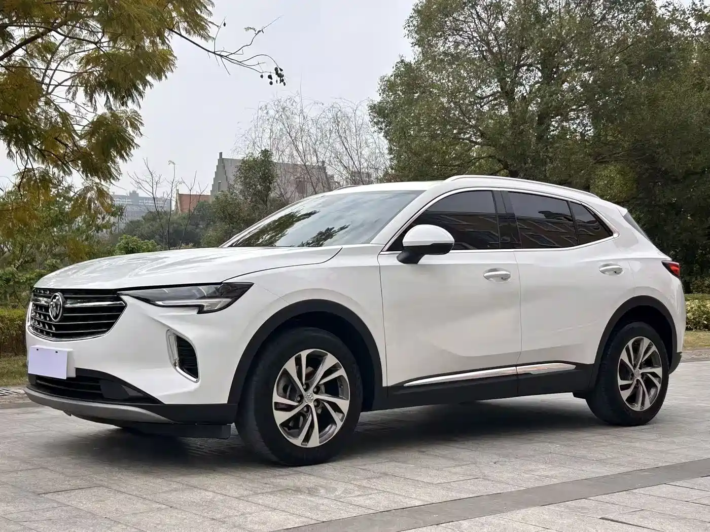 BUICK ANGKEWEI S