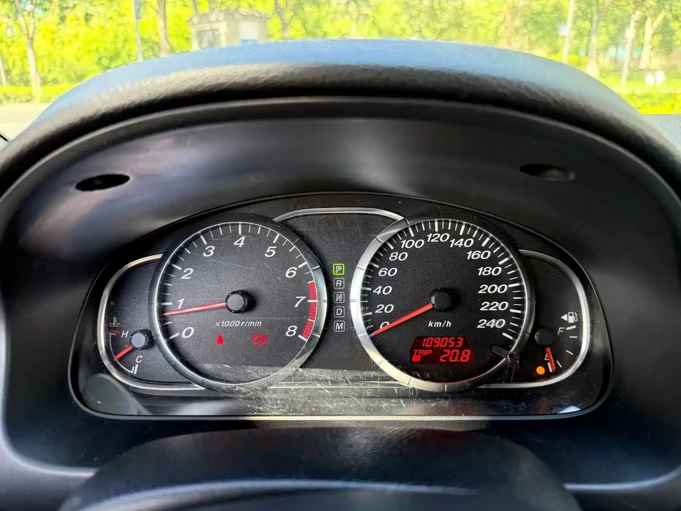 Mazda 6 2010 2011 Model 2.0L Automatic Luxury