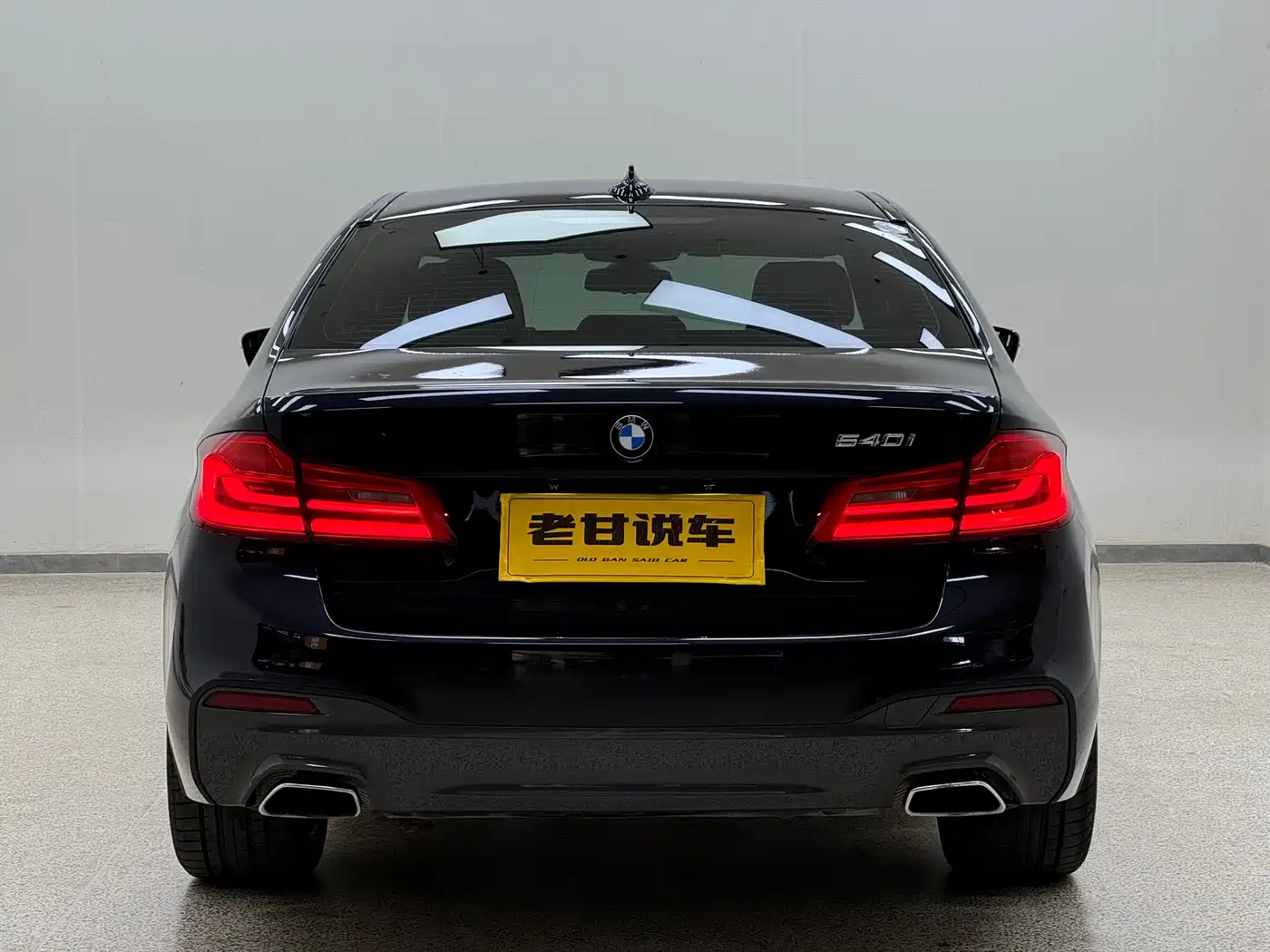 BMW 5 Series (Import) 2019 530i M Sport Package фото 6
