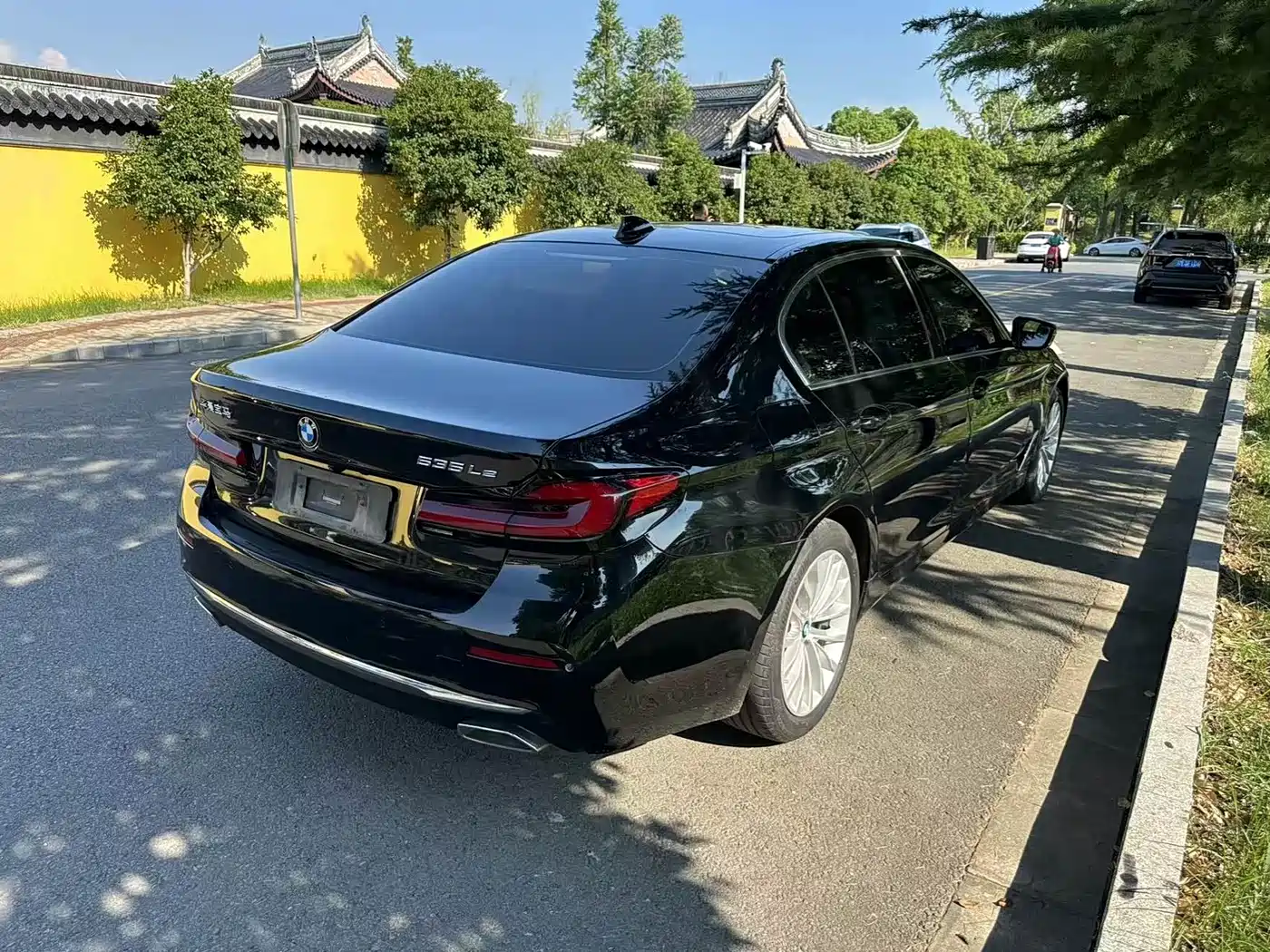 BMW 5 SERIES NEW ENERGY