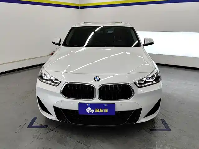 BMW X2 2022