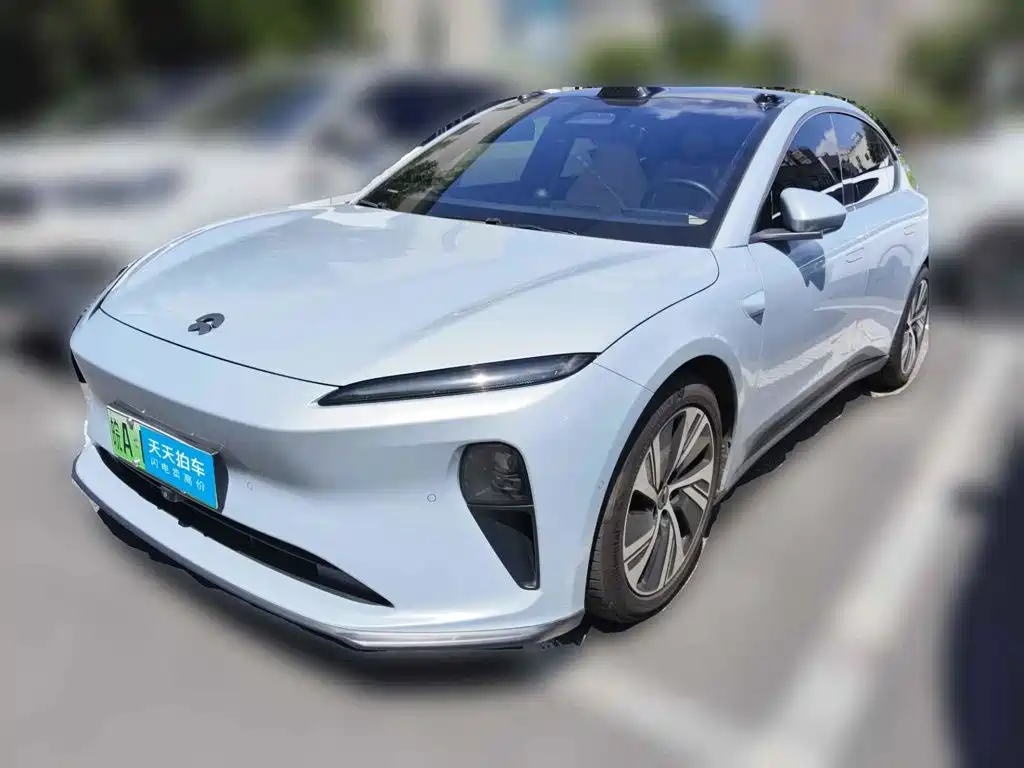 NIO ET5 2022 2022 75kWh