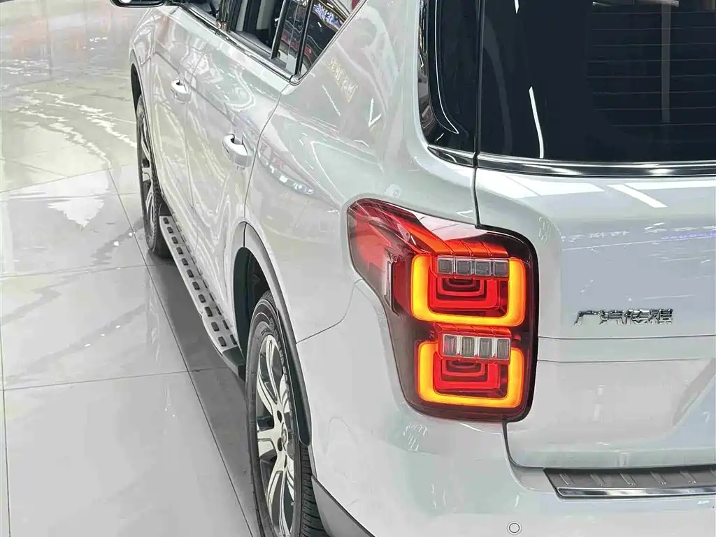 GAC Trumpchi Trumpchi GS7 2019 390T 2WD Luxury Model фото 25