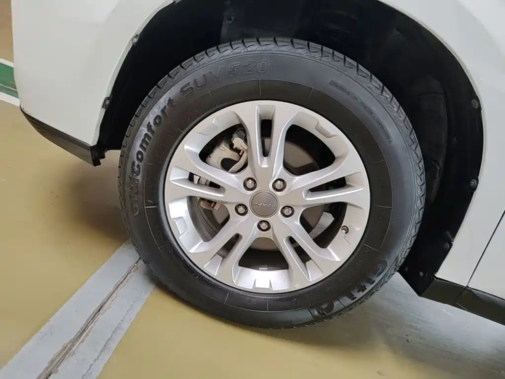 Фото 23 - Haval M6