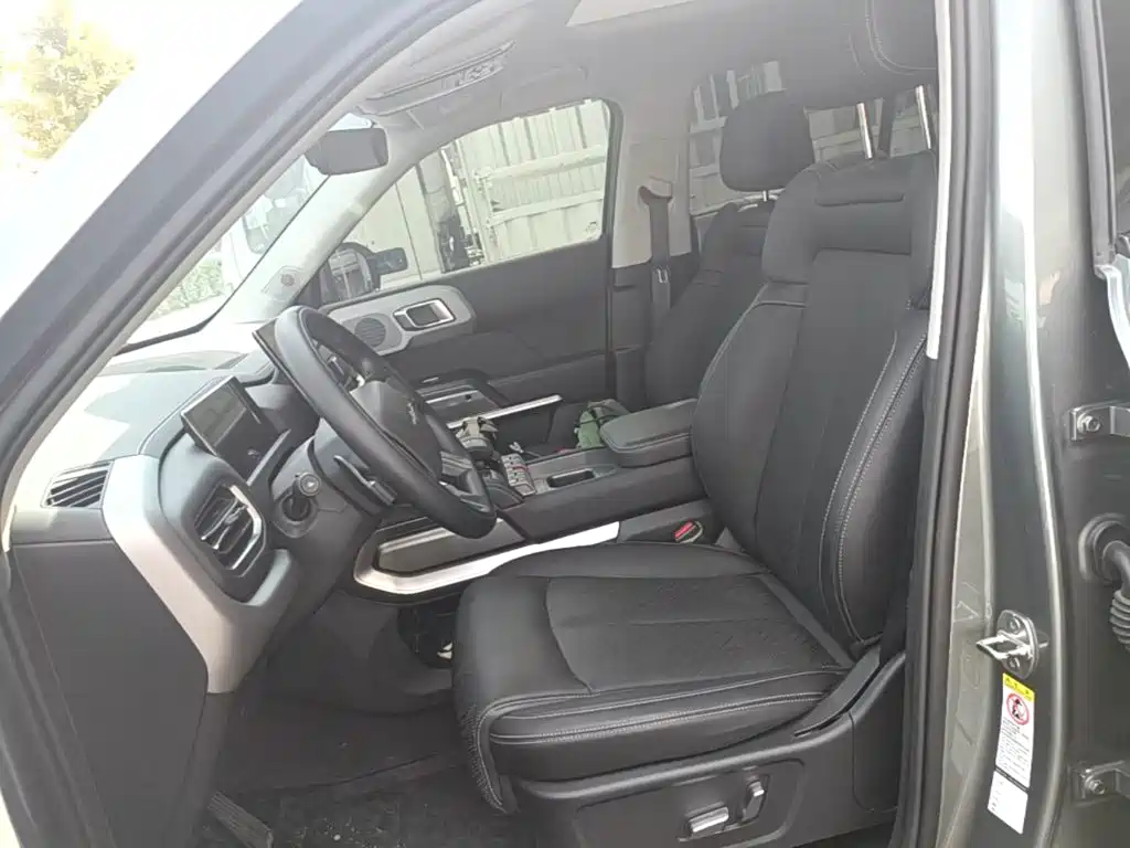 Fang Cheng Bao Titanium 3 2025 2025 501KM RWD Smart Drive Max
