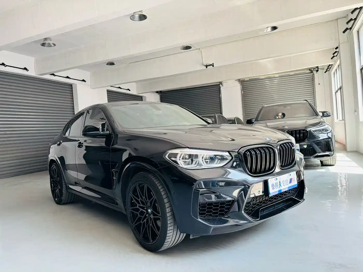 BMW X4M