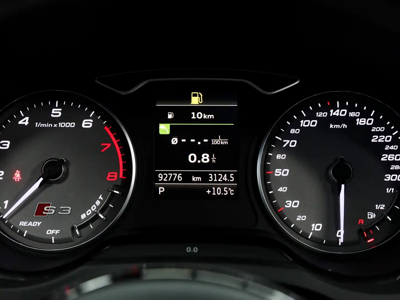 Audi S3 2015 S3 2.0T Limousine фото 11