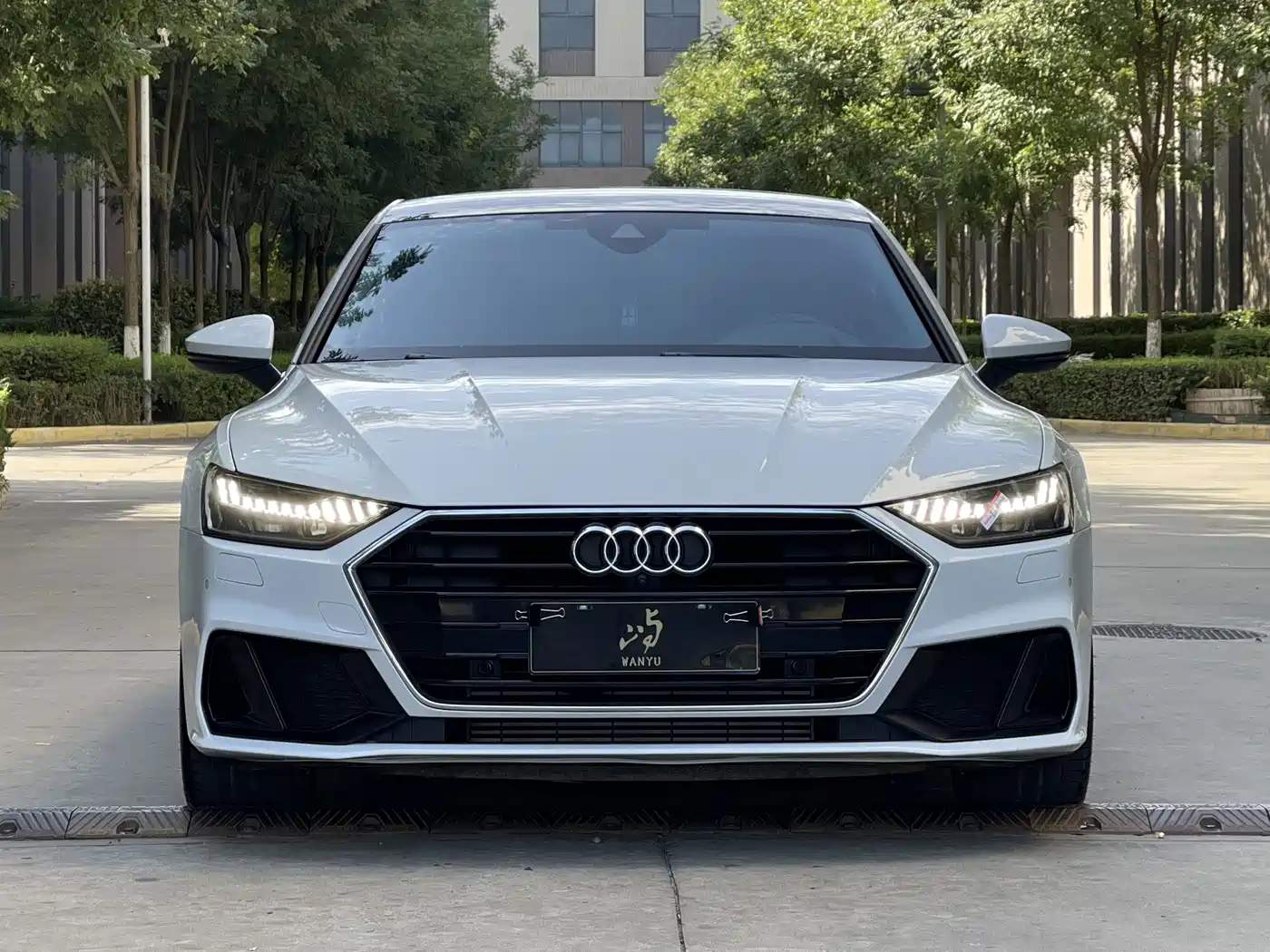 Audi A7 2024 2023 Model 45 TFSI Premium Selection Edition