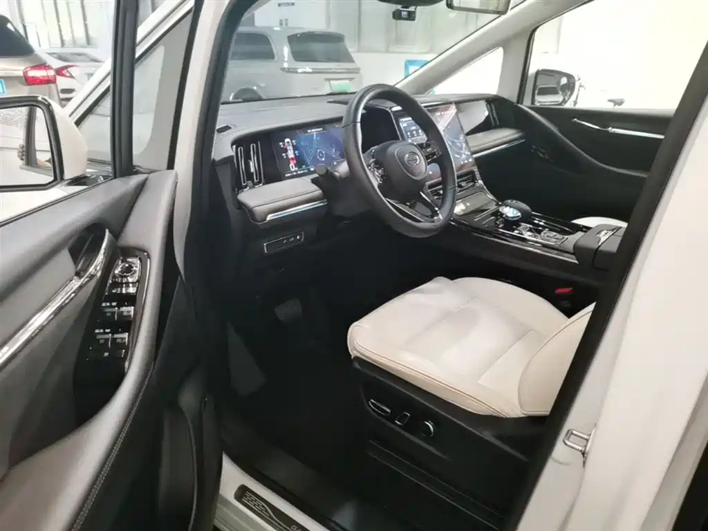 GAC Trumpchi Trumpchi E9 2023 E9 MAX фото 23