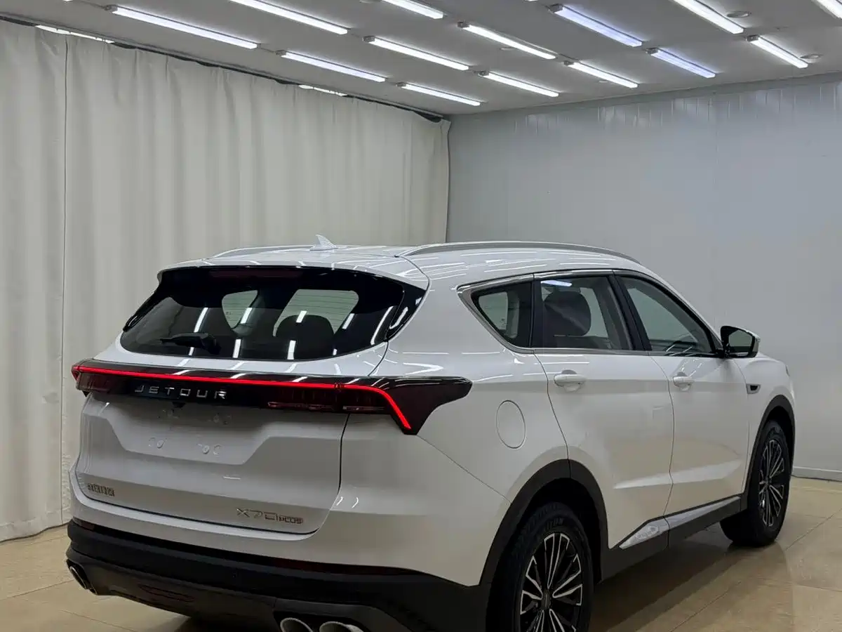 Фото 4 - Jetour X70 PLUS