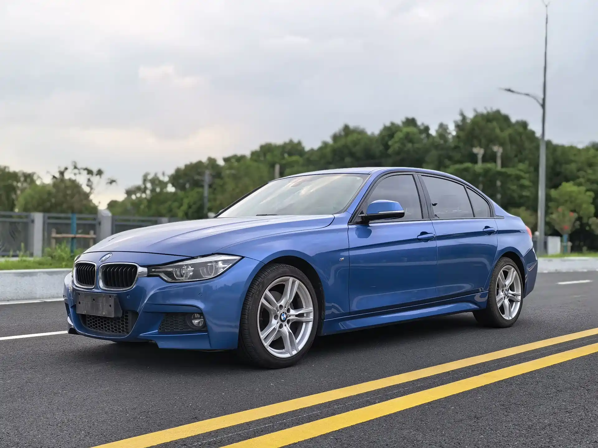 Фото 1 - BMW 3 Series