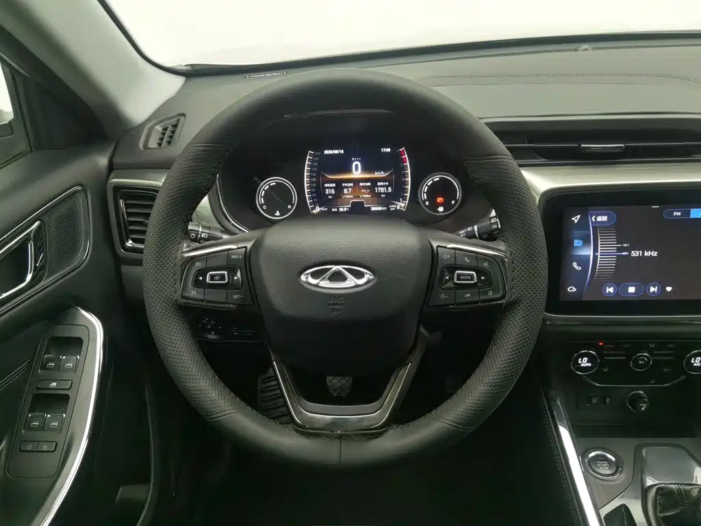 Chery Tiggo 8 2018 2018 1.5TCI Manual Premium 5-seater
