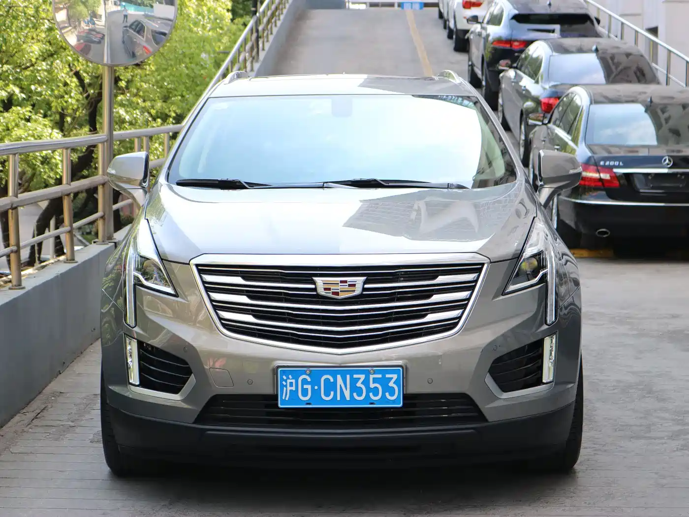 Cadillac XT5 2018 28T 4WD Luxury фото 4