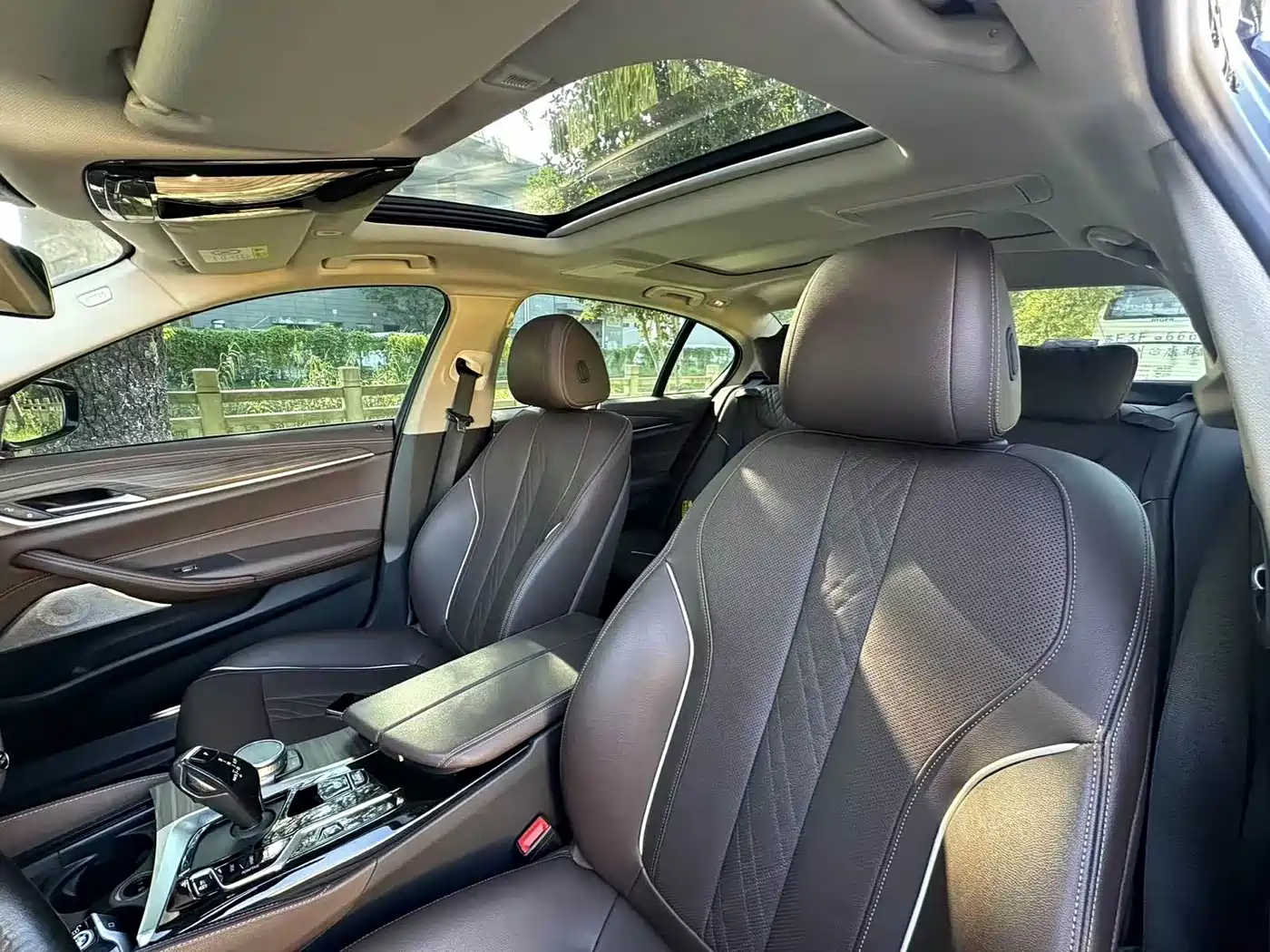 BMW 5 SERIES NEW ENERGY