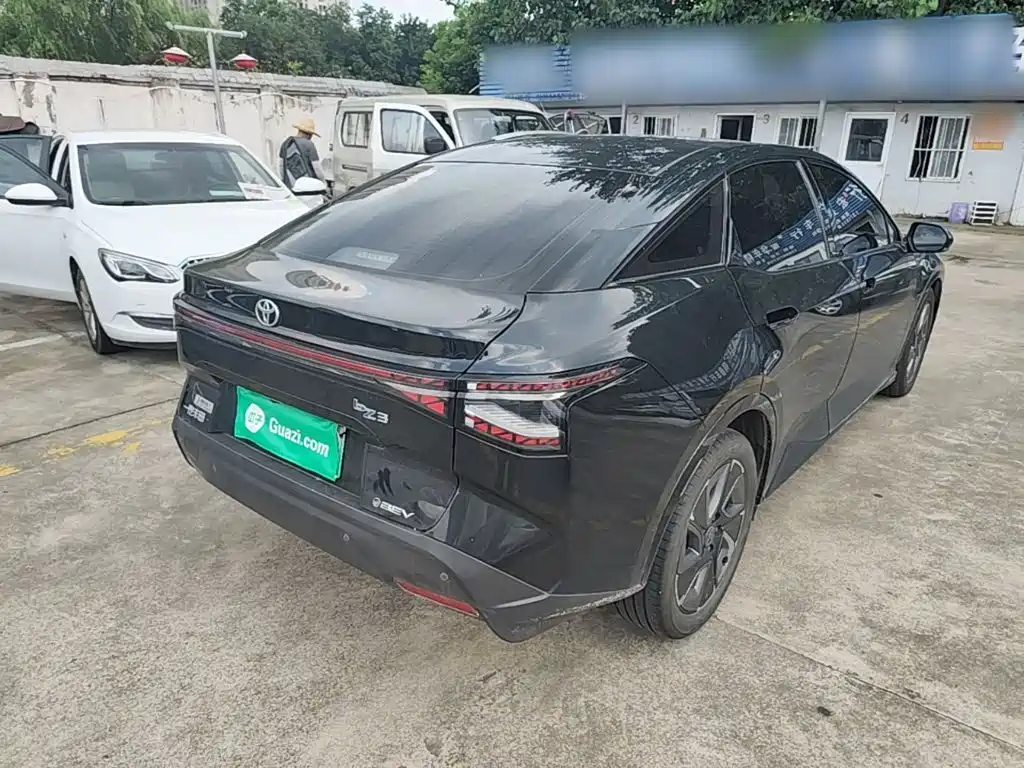 Toyota bZ3 2024 2024 517km Elite PRO