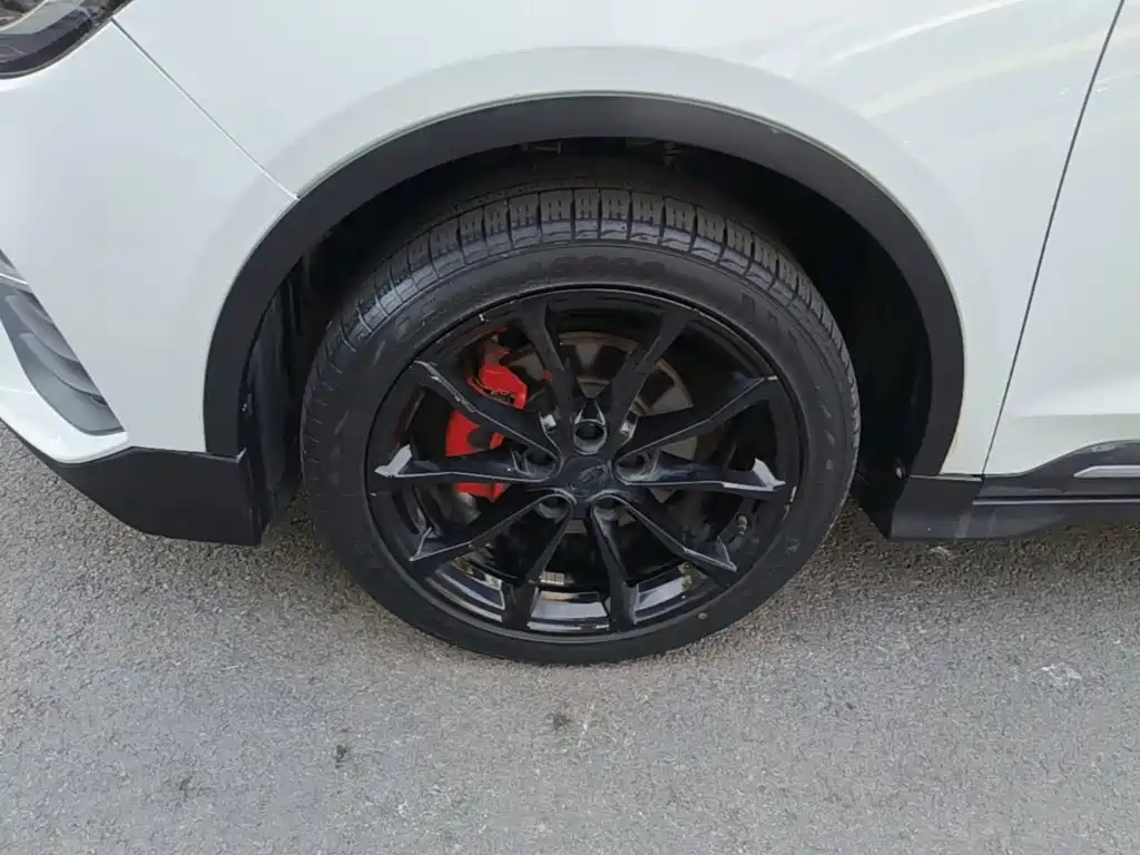 Geely Emgrand S 2022 2021 1.4T CVT Premium