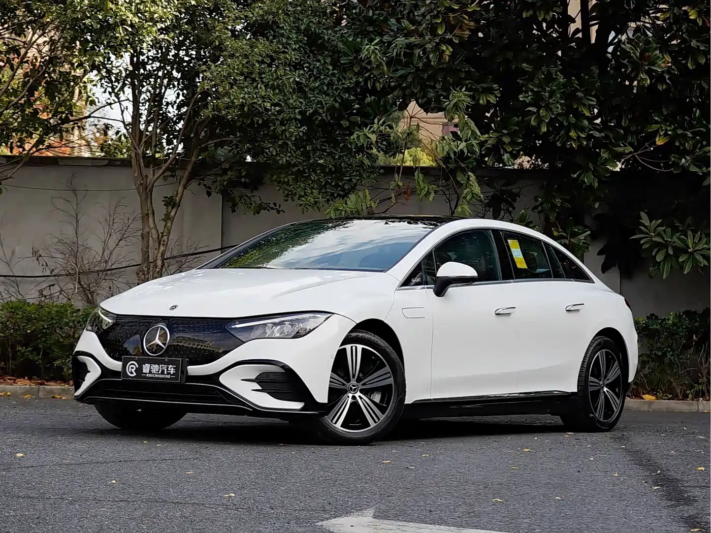 Mercedes-Benz EQE 2025 500 4MATIC Pioneer