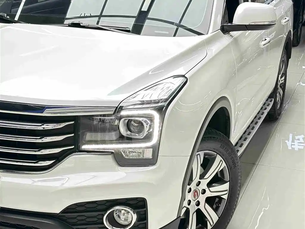 GAC TRUMPCHI GS7
