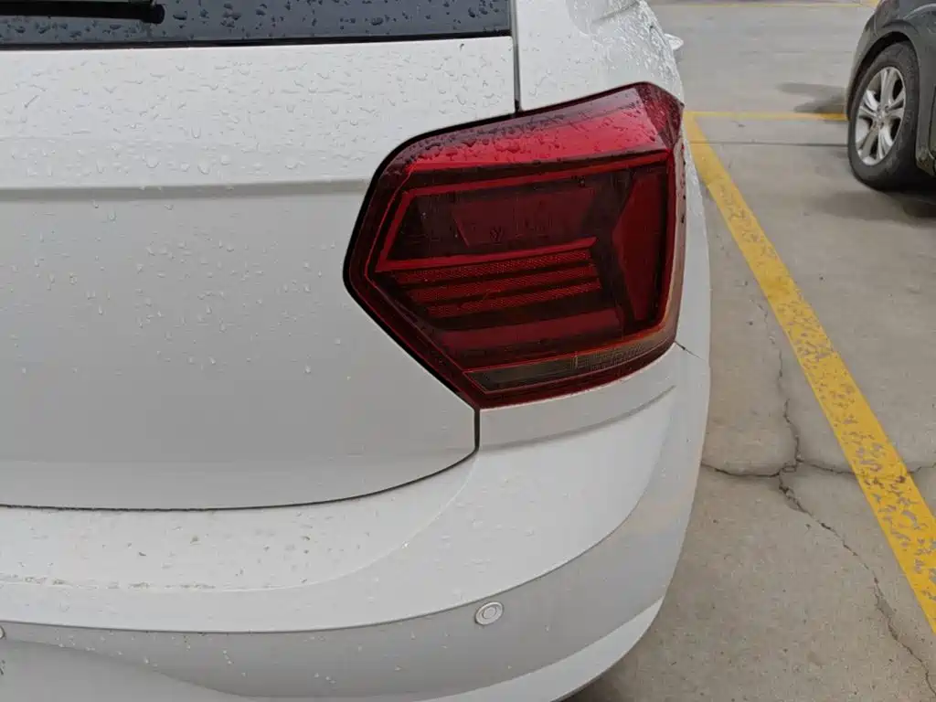 Volkswagen Polo 2023 2021 Plus 1.5L Automatic Panorama Enjoyment Edition