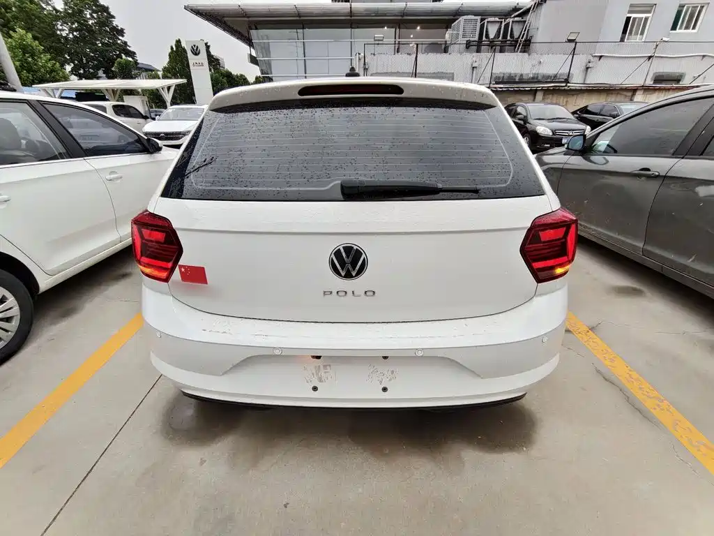 Volkswagen Polo 2023 2021 Plus 1.5L Automatic Panorama Enjoyment Edition