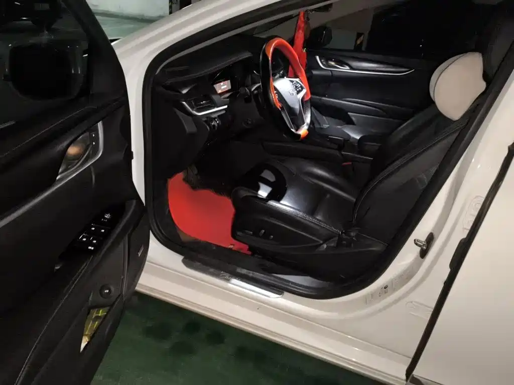 Cadillac XTS 2019 2018 28T Elite