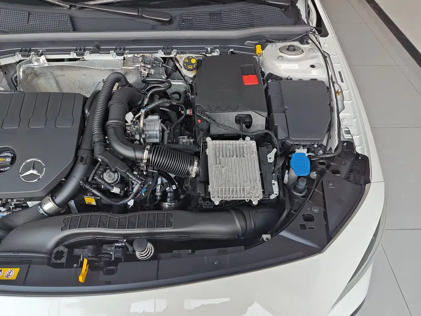 Mercedes-Benz A-Class 2025 Facelift A 200 L Fashion Edition фото 29