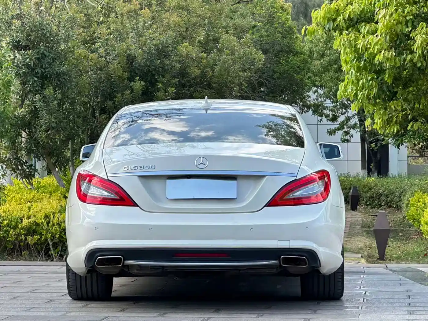 Mercedes-Benz CLS 2012 CLS 300 CGI фото 23