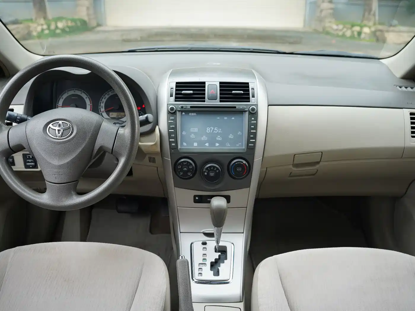 Toyota Corolla 2007 Model 1.6L Automatic GL фото 13