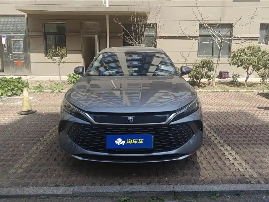 BYD QIN L
