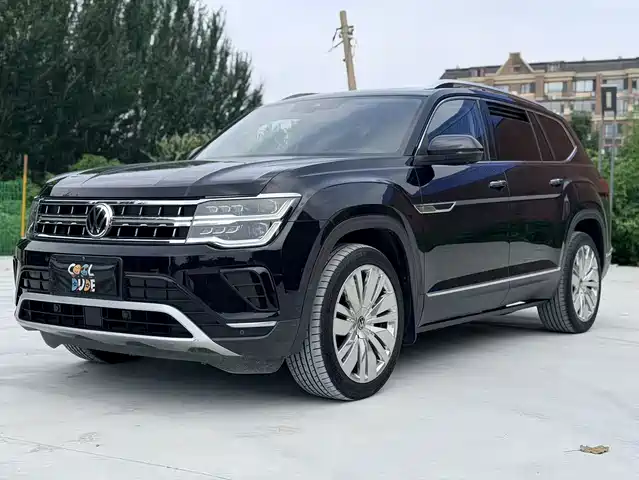 Volkswagen Teramont 2022