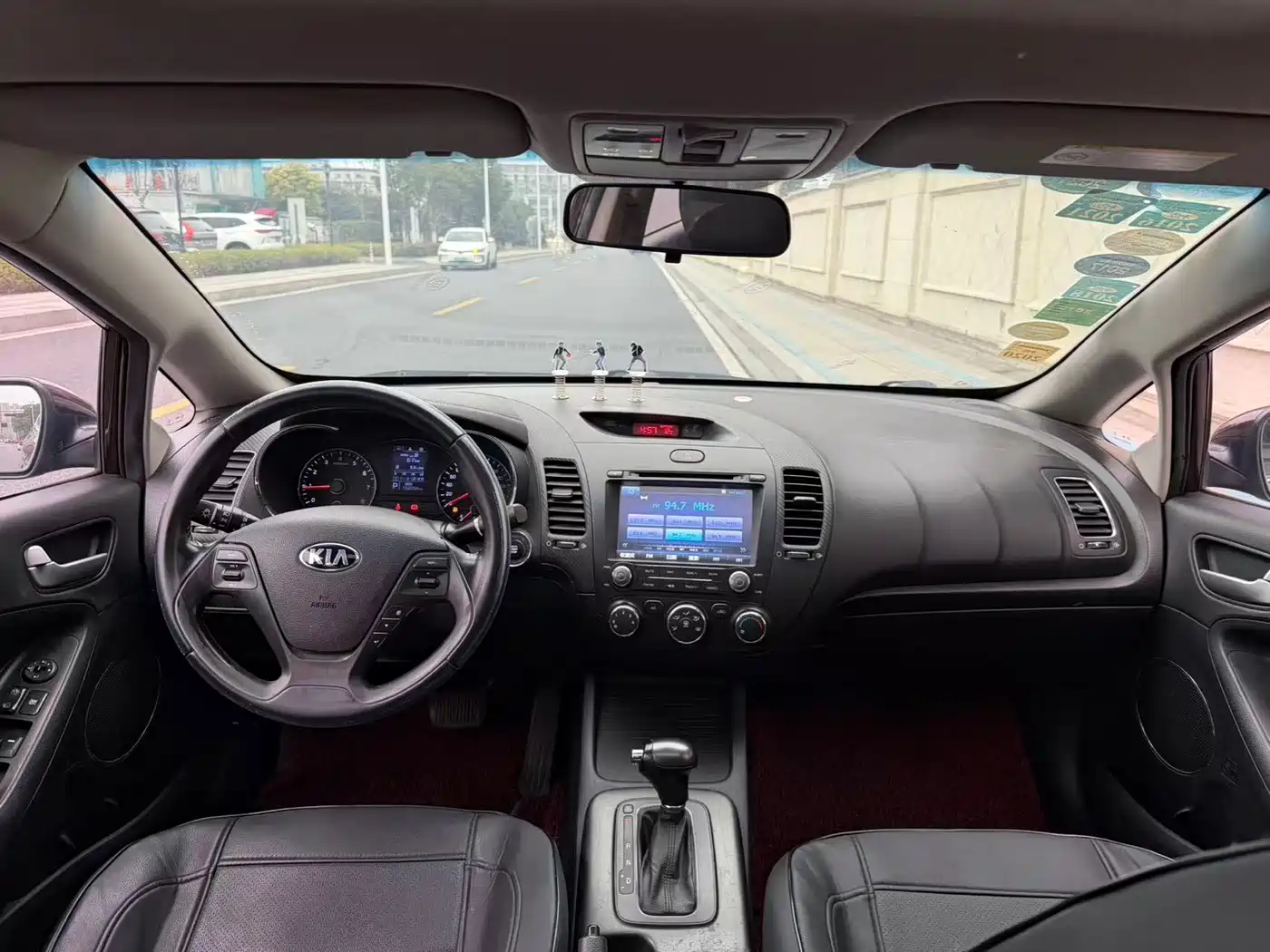 Kia K3 2013 1.6L Automatic GLS фото 8