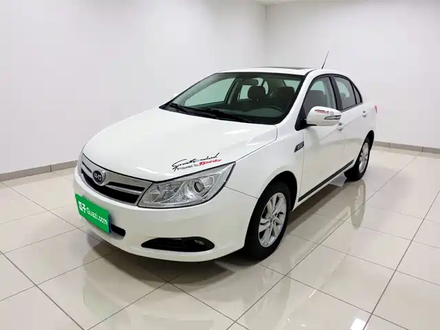 BYD Surui 2014 1.5TI Manual Premium