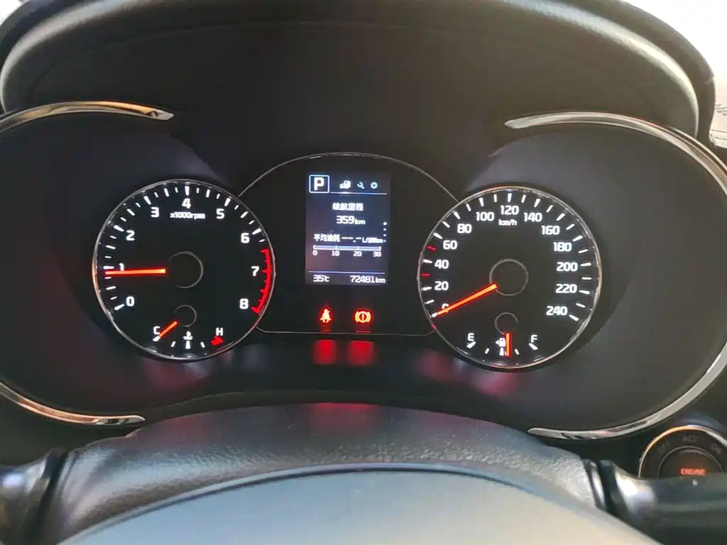 Kia K3 2017 1.6L Automatic 15th Anniversary Special GLS фото 12