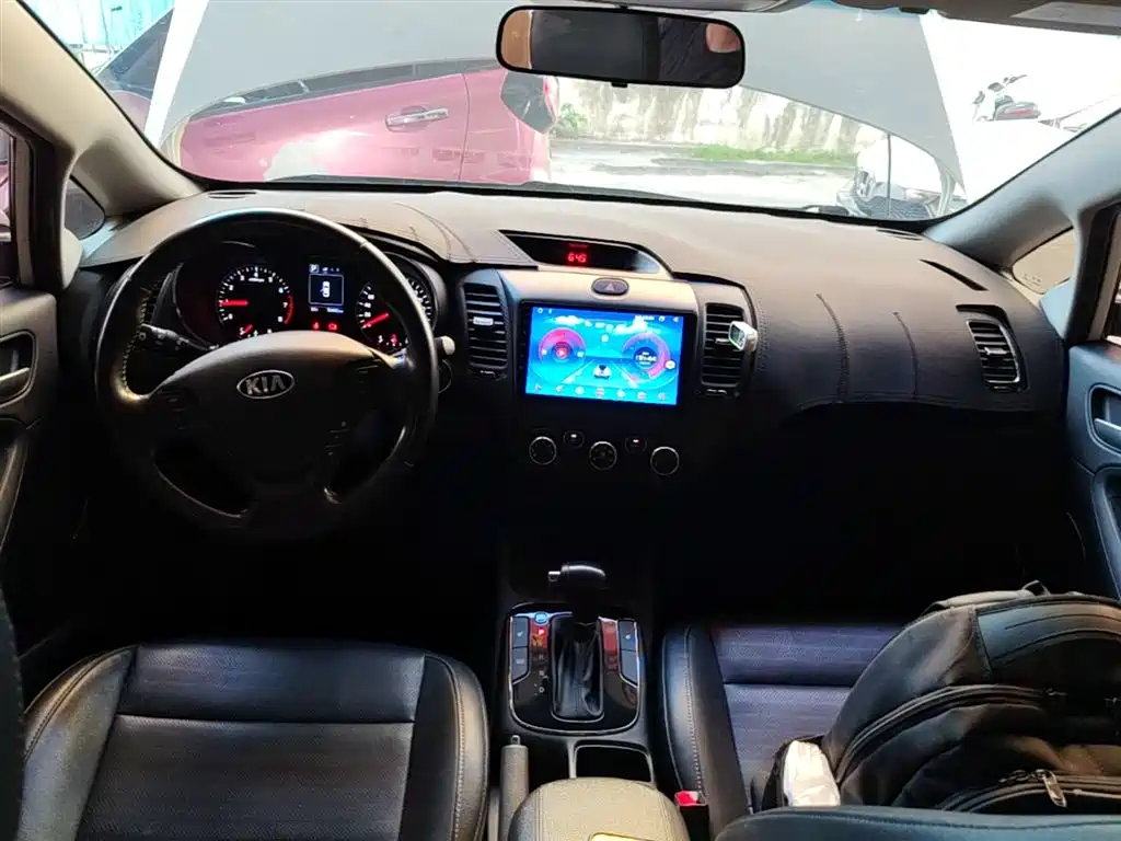 Kia K3 2017 1.6L Automatic 15th Anniversary Special GLS фото 10