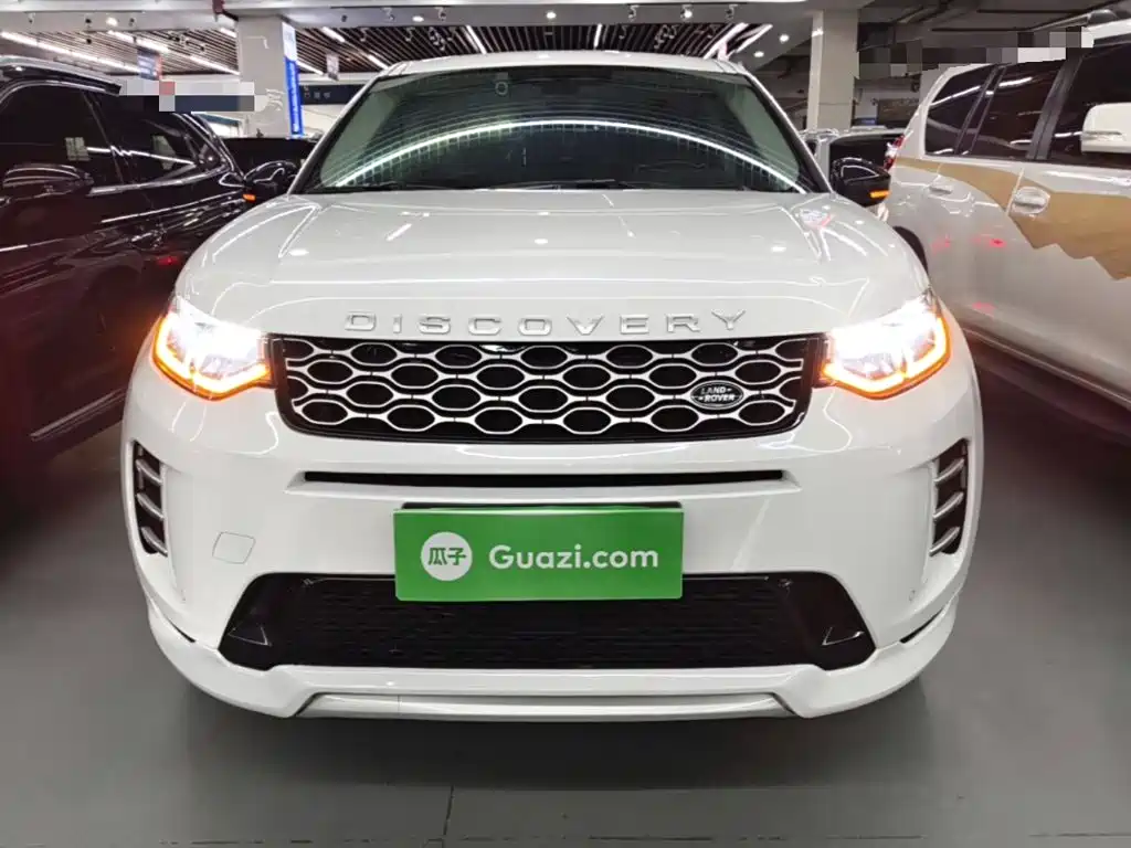 Фото 3 - Land Rover Discovery Sport