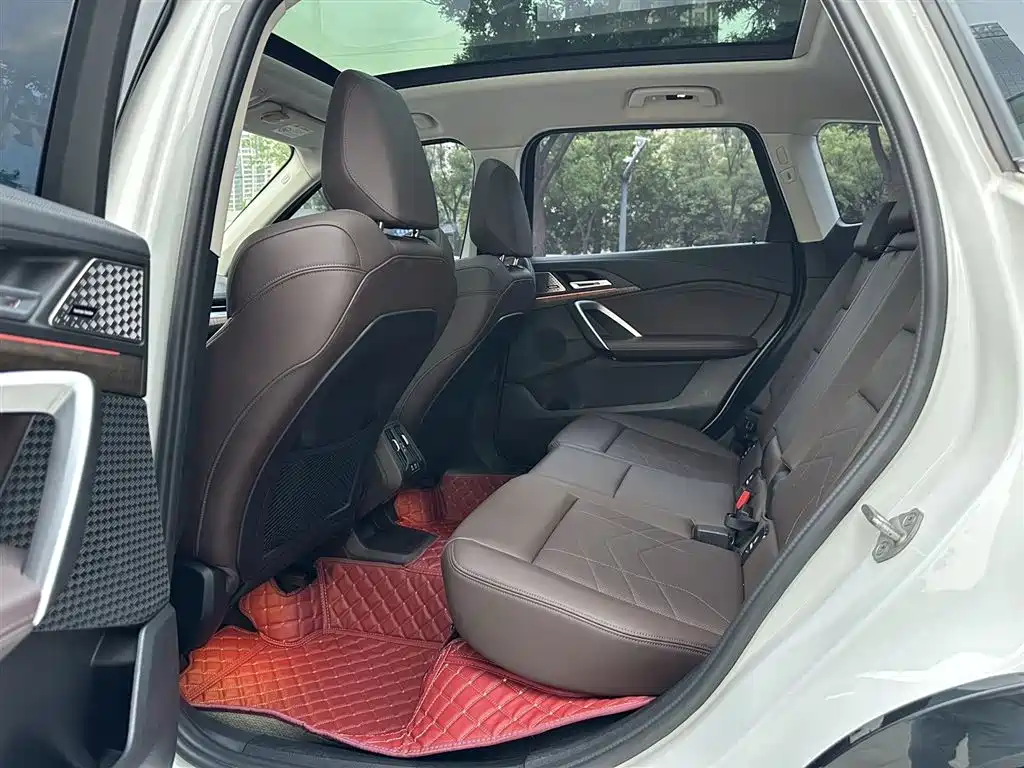 BMW X1 2024 sDrive25Li X Design Package фото 5
