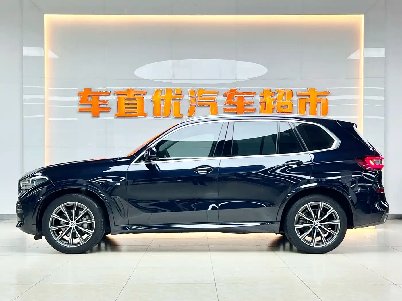 BMW X5 (Import) 2020 xDrive30i M Sport Package фото 4