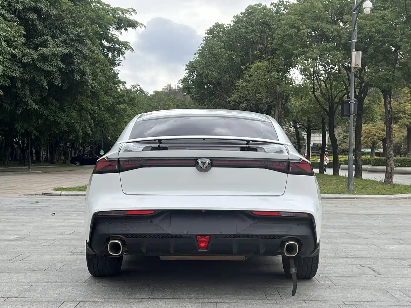 CHANGAN UNI-V